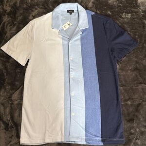 Express Stripped Print - XS